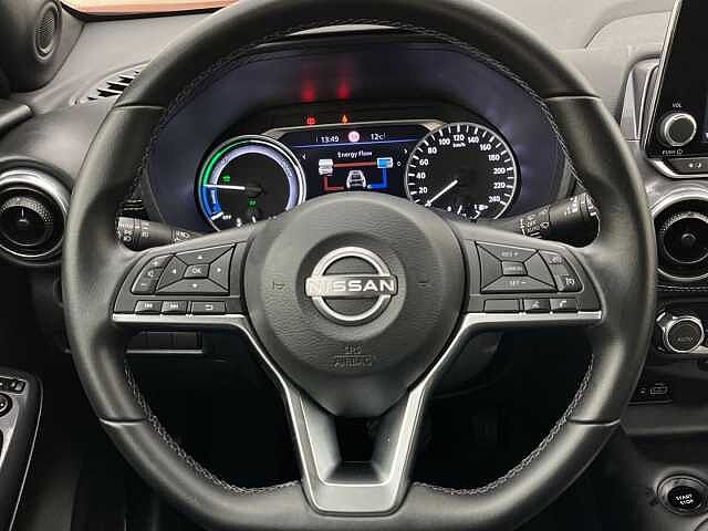 Nissan Juke 1.6 Hybrid N-Connecta Auto 105 kW (143 CV)
