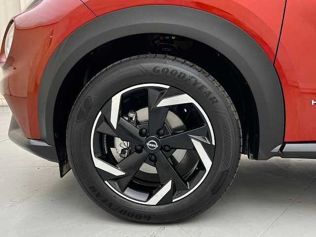 Nissan Juke 1.6 Hybrid N-Connecta Auto 105 kW (143 CV)