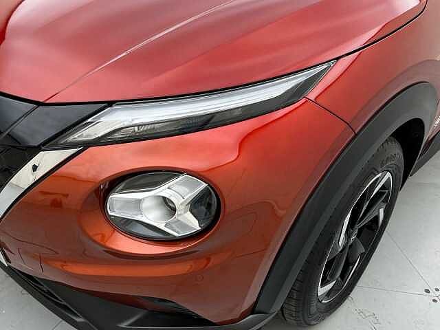 Nissan Juke 1.6 Hybrid N-Connecta Auto 105 kW (143 CV)