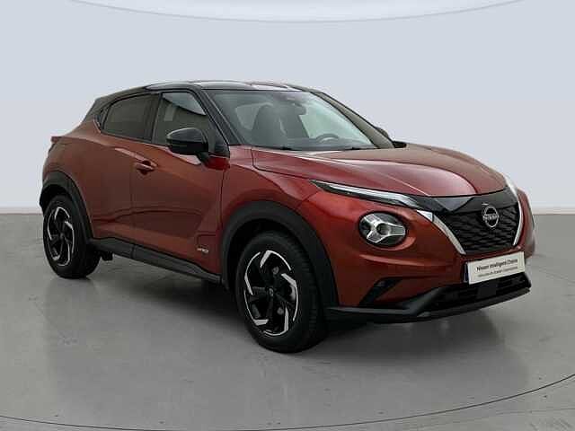 Nissan Juke 1.6 Hybrid N-Connecta Auto 105 kW (143 CV)