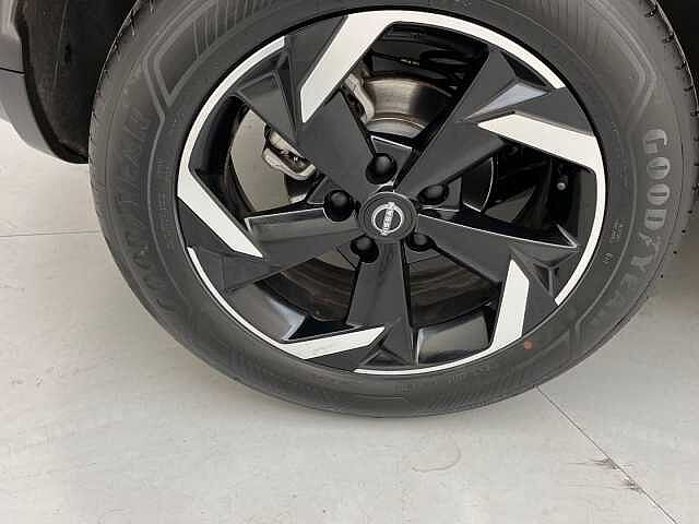 Nissan Juke 1.6 Hybrid N-Connecta Auto 105 kW (143 CV)
