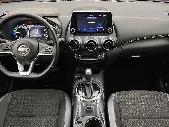 Nissan Juke 1.6 Hybrid N-Connecta Auto 105 kW (143 CV)