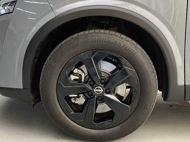 Nissan Qashqai E-POWER Black Edition 140 kW (190 CV)