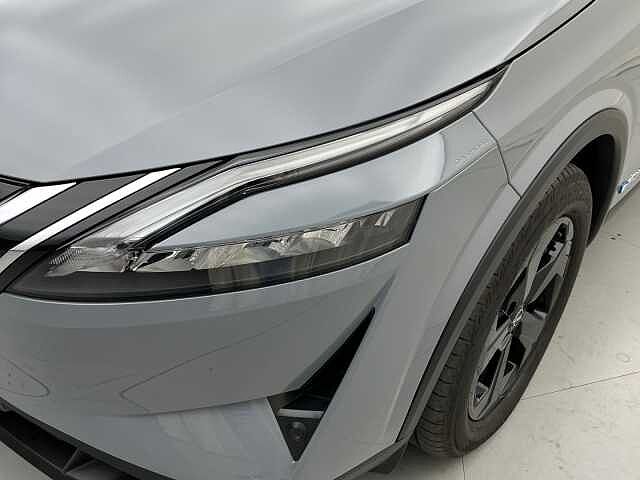 Nissan Qashqai E-POWER Black Edition 140 kW (190 CV)