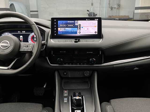 Nissan Qashqai E-POWER Black Edition 140 kW (190 CV)