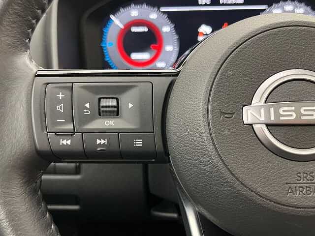 Nissan X-Trail ES - SUV5 1.5 VC-T MHEV EU6d, Acenta, 2023 - 2025