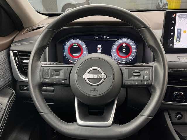 Nissan X-Trail ES - SUV5 1.5 VC-T MHEV EU6d, Acenta, 2023 - 2025