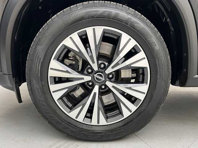 Nissan X-Trail ES - SUV5 1.5 VC-T MHEV EU6d, Acenta, 2023 - 2025