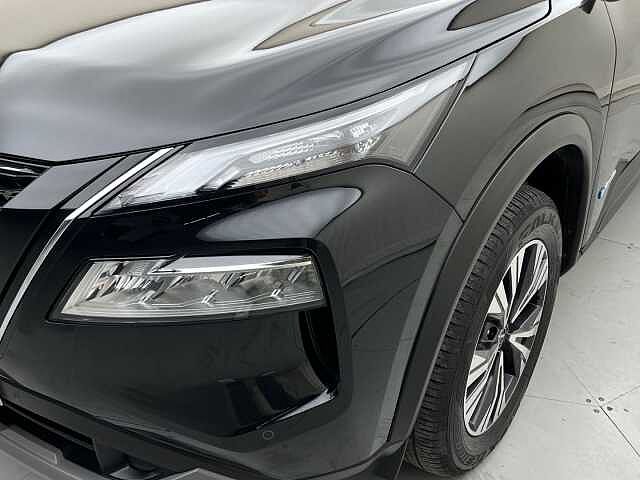 Nissan X-Trail ES - SUV5 1.5 VC-T MHEV EU6d, Acenta, 2023 - 2025