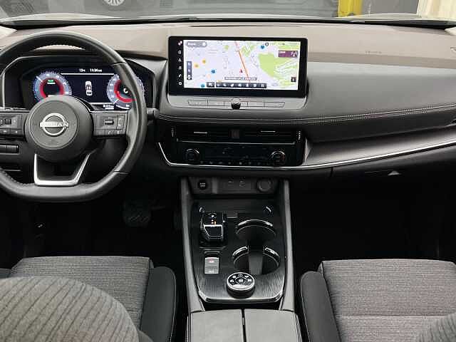 Nissan X-Trail ES - SUV5 1.5 VC-T MHEV EU6d, Acenta, 2023 - 2025