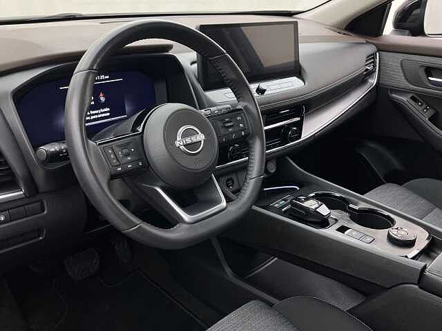 Nissan X-Trail ES - SUV5 1.5 VC-T MHEV EU6d, Acenta, 2023 - 2025