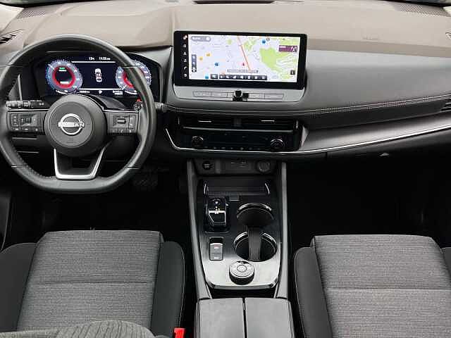 Nissan X-Trail ES - SUV5 1.5 VC-T MHEV EU6d, Acenta, 2023 - 2025