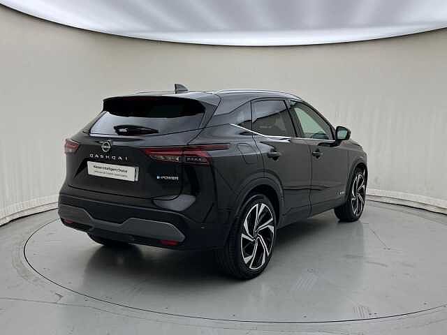 Nissan Qashqai E-POWER Tekna+ 140 kW (190 CV)