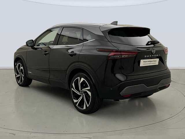 Nissan Qashqai E-POWER Tekna+ 140 kW (190 CV)
