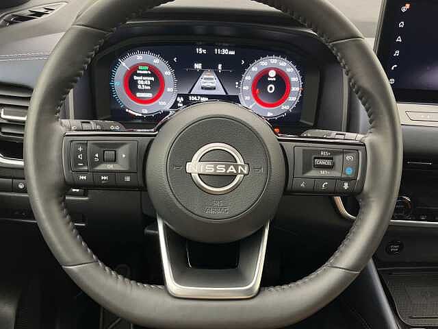 Nissan Qashqai E-POWER Tekna+ 140 kW (190 CV)