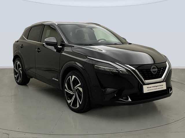 Nissan Qashqai E-POWER Tekna+ 140 kW (190 CV)