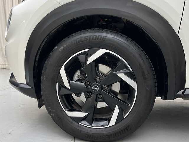 Nissan Juke DIG-T Acenta 84 kW (114 CV)