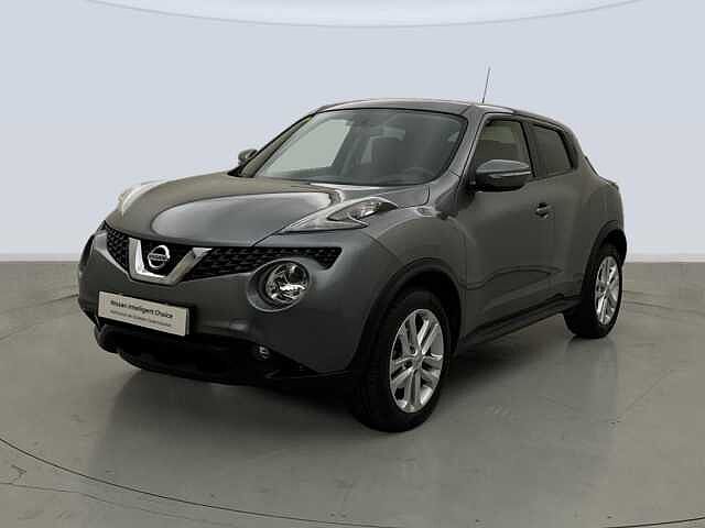 Nissan Juke DIG-T Acenta 85 kW (115 CV)