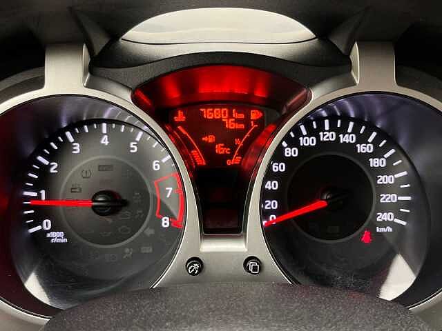 Nissan Juke DIG-T Acenta 85 kW (115 CV)