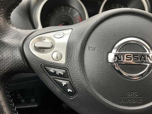 Nissan Juke DIG-T Acenta 85 kW (115 CV)