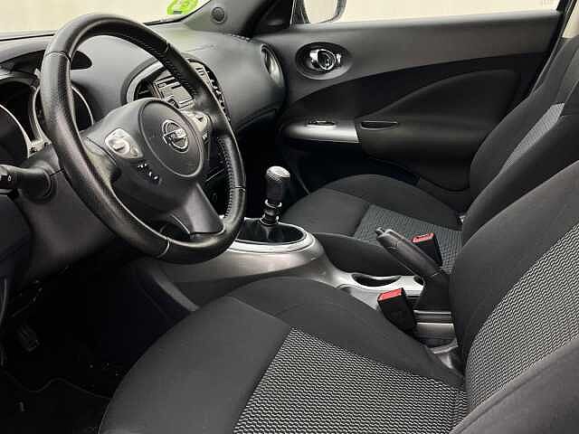 Nissan Juke DIG-T Acenta 85 kW (115 CV)