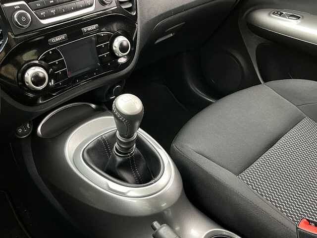 Nissan Juke DIG-T Acenta 85 kW (115 CV)