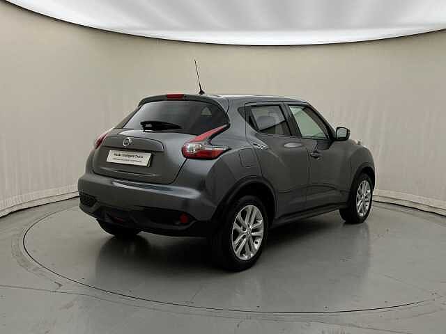 Nissan Juke DIG-T Acenta 85 kW (115 CV)