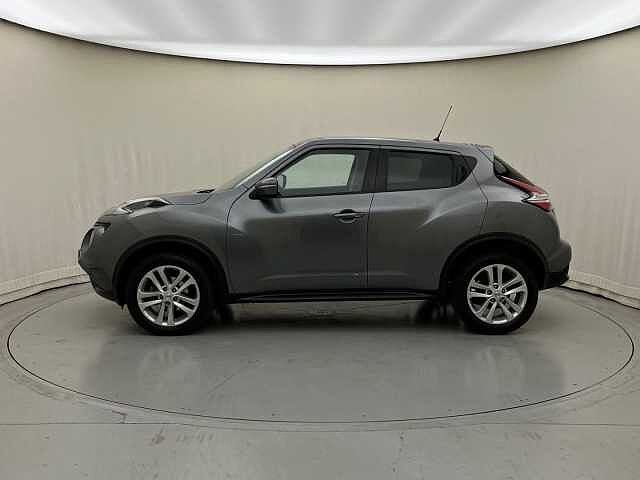 Nissan Juke DIG-T Acenta 85 kW (115 CV)