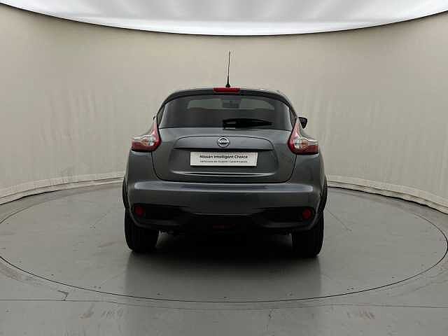 Nissan Juke DIG-T Acenta 85 kW (115 CV)