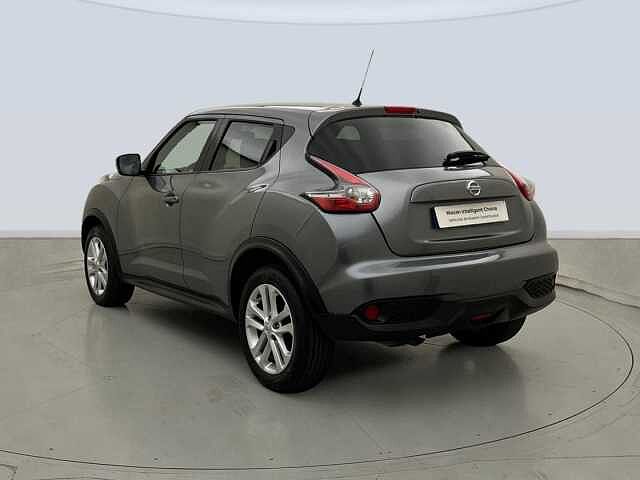 Nissan Juke DIG-T Acenta 85 kW (115 CV)