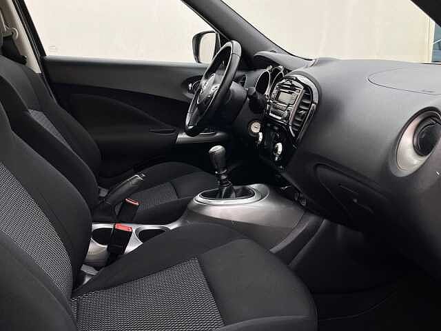 Nissan Juke DIG-T Acenta 85 kW (115 CV)