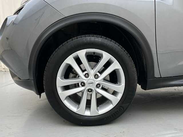 Nissan Juke DIG-T Acenta 85 kW (115 CV)