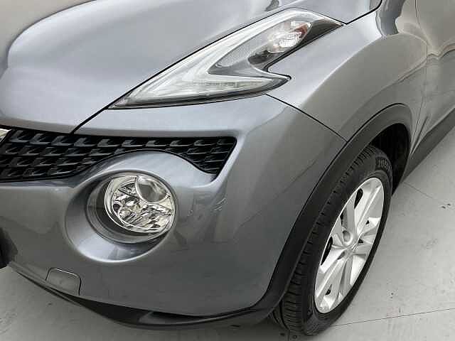 Nissan Juke DIG-T Acenta 85 kW (115 CV)