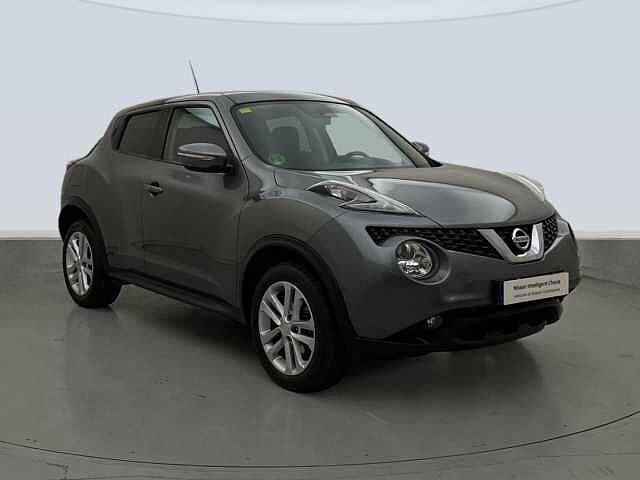 Nissan Juke DIG-T Acenta 85 kW (115 CV)