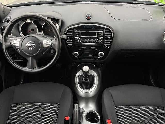 Nissan Juke DIG-T Acenta 85 kW (115 CV)