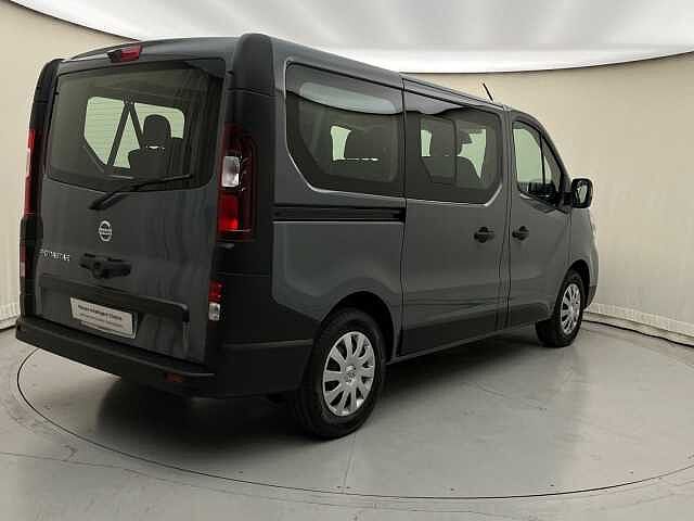 Nissan Primastar Combi 2.0 dCi L1H1 Camper Vectus 110 kW (150 CV)