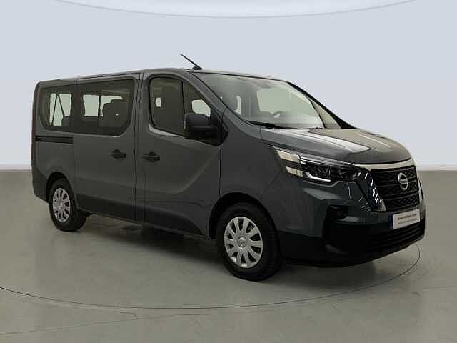 Nissan Primastar Combi 2.0 dCi L1H1 Camper Vectus 110 kW (150 CV)