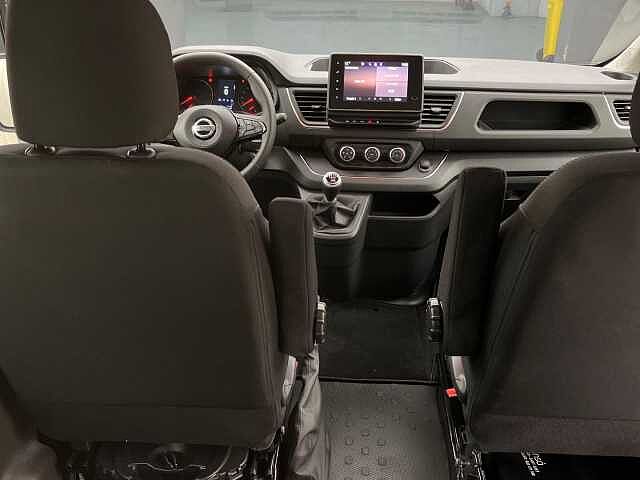 Nissan Primastar Combi 2.0 dCi L1H1 Camper Vectus 110 kW (150 CV)
