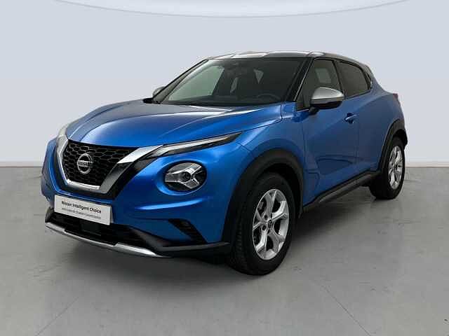 Nissan Juke DIG-T N-Connecta 4x2 84 kW (114 CV)