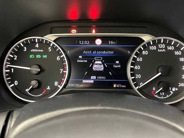 Nissan Juke DIG-T N-Connecta 4x2 84 kW (114 CV)