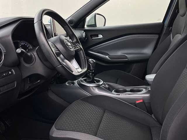 Nissan Juke DIG-T N-Connecta 4x2 84 kW (114 CV)