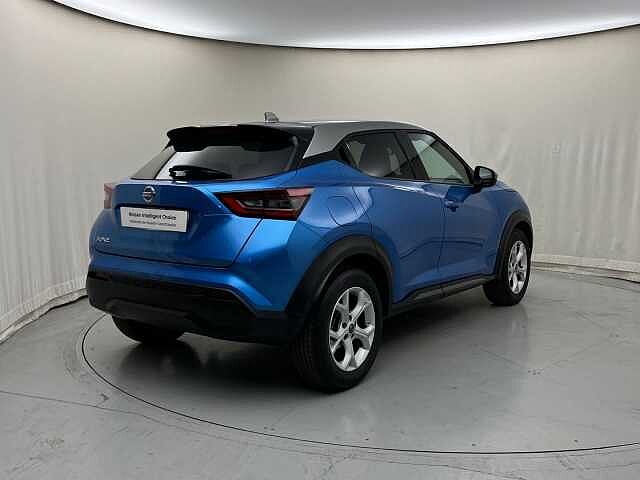 Nissan Juke DIG-T N-Connecta 4x2 84 kW (114 CV)