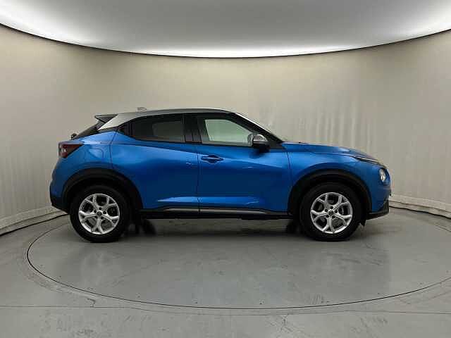 Nissan Juke DIG-T N-Connecta 4x2 84 kW (114 CV)