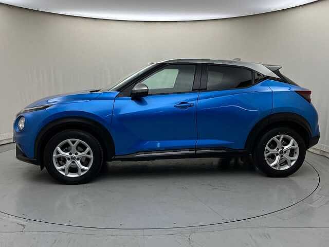 Nissan Juke DIG-T N-Connecta 4x2 84 kW (114 CV)