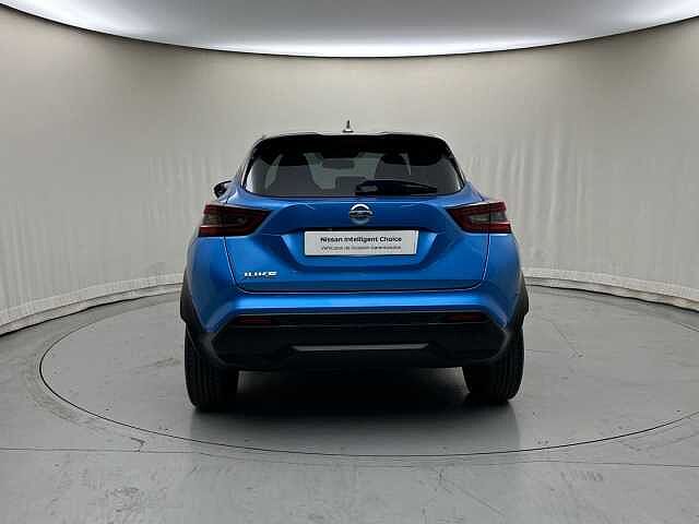 Nissan Juke DIG-T N-Connecta 4x2 84 kW (114 CV)