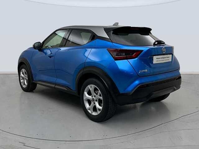 Nissan Juke DIG-T N-Connecta 4x2 84 kW (114 CV)