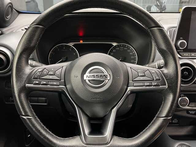 Nissan Juke DIG-T N-Connecta 4x2 84 kW (114 CV)