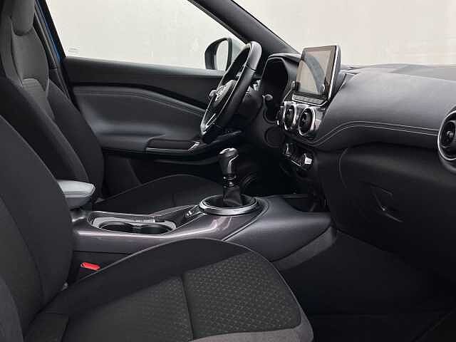 Nissan Juke DIG-T N-Connecta 4x2 84 kW (114 CV)
