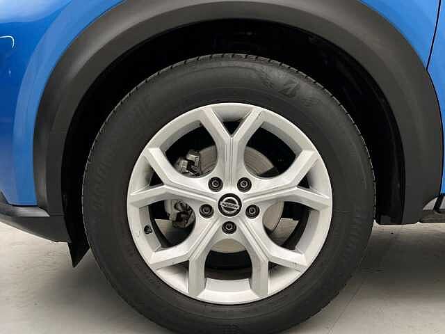 Nissan Juke DIG-T N-Connecta 4x2 84 kW (114 CV)