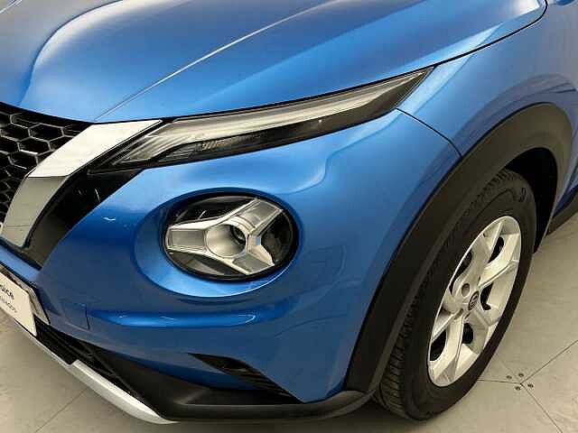 Nissan Juke DIG-T N-Connecta 4x2 84 kW (114 CV)